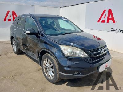 Image of 2009 HONDA CR-V I-VTEC ES 1997cc PETROL AUTOMATIC 5 DOOR ESTATE