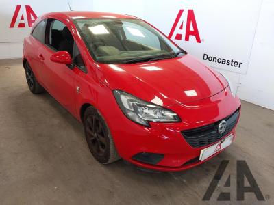 Image of 2019 VAUXHALL CORSA GRIFFIN 1398cc PETROL MANUAL 5 Speed 3 DOOR HATCHBACK