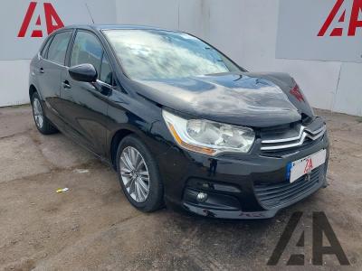 Image of 2013 CITROEN C4 VTR PLUS 1598cc PETROL AUTOMATIC 4 Speed 5 DOOR HATCHBACK