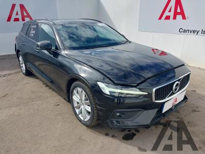 Image of 2018 VOLVO V60 D3 MOMENTUM PRO 1969cc TURBO DIESEL AUTOMATIC 5 DOOR ESTATE