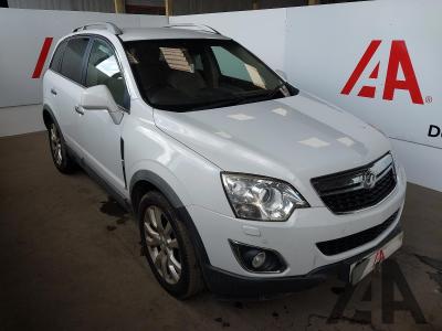 Image of 2012 VAUXHALL ANTARA SE NAV CDTI 4WD S/S 2231cc TURBO DIESEL MANUAL 6 Speed 5 DOOR HATCHBACK