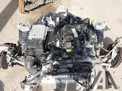 Image of 2018 MERCEDES GLC-CLASS 250D 4MATIC 2143cc TURBO DIESEL