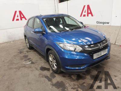 Image of 2016 HONDA HR-V I-VTEC S 1498cc PETROL MANUAL 6 Speed 5 DOOR HATCHBACK