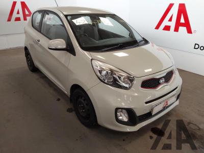 Image of 2011 KIA PICANTO HALO ECODYNAMICS 1248cc PETROL MANUAL 5 Speed 3 DOOR HATCHBACK