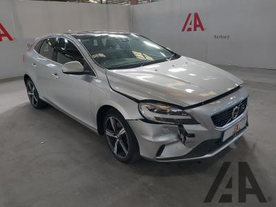 Image of 2016 VOLVO V40 T3 R-DESIGN 1969cc TURBO PETROL MANUAL 6 Speed 5 DOOR HATCHBACK