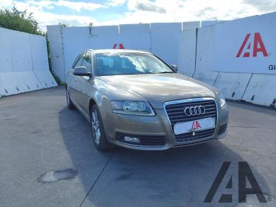 Image of 2010 AUDI A6 TFSI SE 1984cc TURBO PETROL CVT 7 Speed 5 DOOR ESTATE