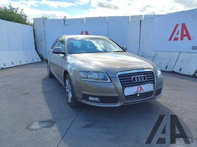 2010 AUDI A6 TFSI SE 1984cc TURBO PETROL CVT 7 Speed 5 DOOR ESTATE