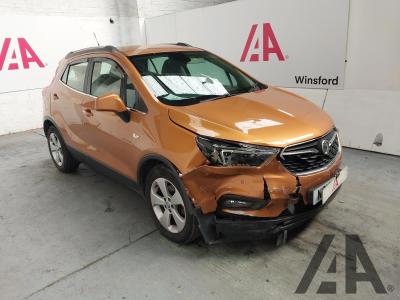 Image of 2019 VAUXHALL MOKKA X ELITE NAV 1364cc TURBO PETROL AUTOMATIC 6 Speed 5 DOOR HATCHBACK