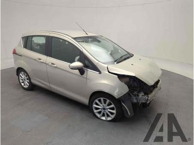 Image of 2015 FORD B-MAX TITANIUM 1596cc PETROL AUTOMATIC 6 Speed 5 DOOR MPV