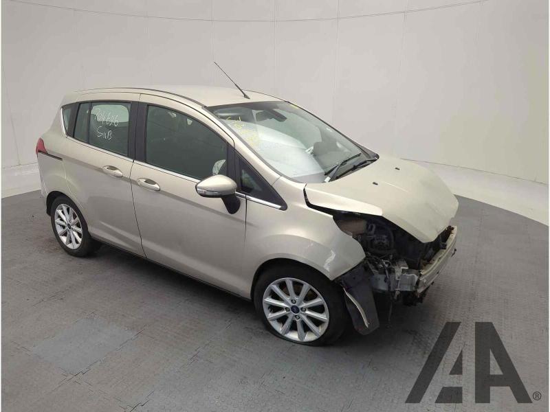 2015 FORD B-MAX TITANIUM 1596cc PETROL AUTOMATIC 6 Speed 5 DOOR MPV