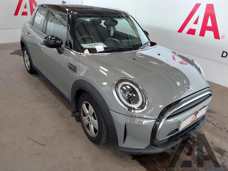 2021 MINI HATCH COOPER CLASSIC 1499cc TURBO PETROL MANUAL 5 DOOR HATCHBACK