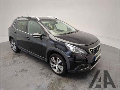 Image of 2019 PEUGEOT 2008 PURETECH S/SURE PREMIUM 1199cc TURBO PETROL MANUAL 6 Speed 5 DOOR HATCHBACK
