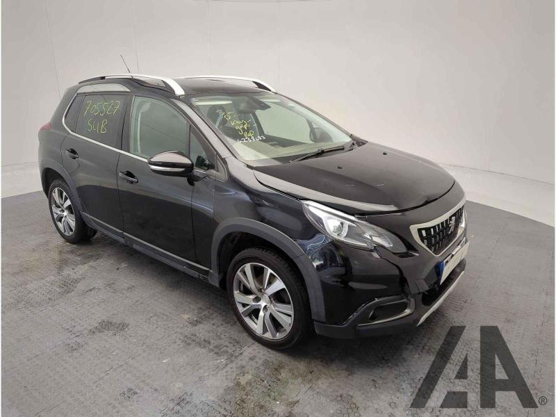 2019 PEUGEOT 2008 PURETECH S/SURE PREMIUM 1199cc TURBO PETROL MANUAL 6 Speed 5 DOOR HATCHBACK