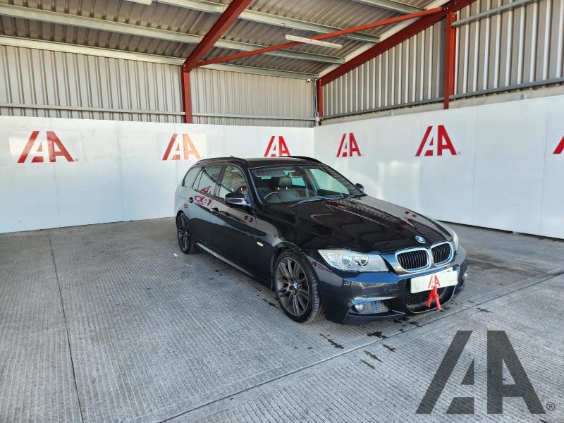 2011 BMW 3 SERIES 318I SPORT PLUS EDITION TOURIN 1995cc PETROL MANUAL 5 DOOR ESTATE