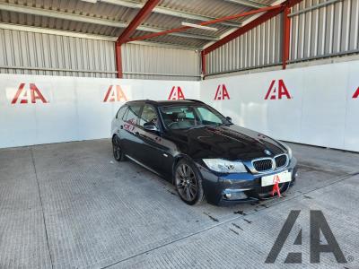 Image of 2011 BMW 3 SERIES 318I SPORT PLUS EDITION TOURIN 1995cc PETROL MANUAL 5 DOOR ESTATE