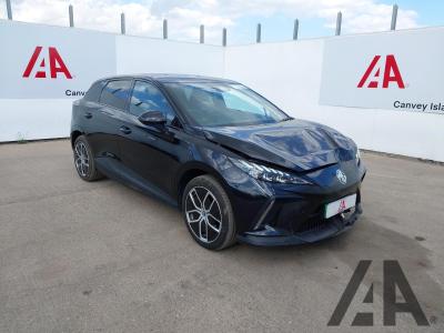 Image of 2024 MG 4 TROPHY EXTENDED RANGE ELECTRIC DIRECT DRIVE 5 DOOR HATCHBACK