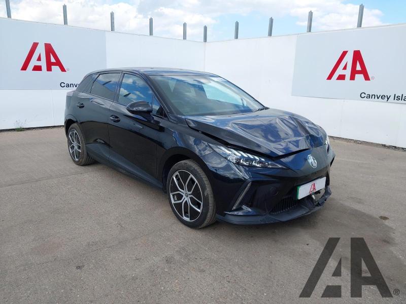 2024 MG 4 TROPHY EXTENDED RANGE ELECTRIC DIRECT DRIVE 5 DOOR HATCHBACK