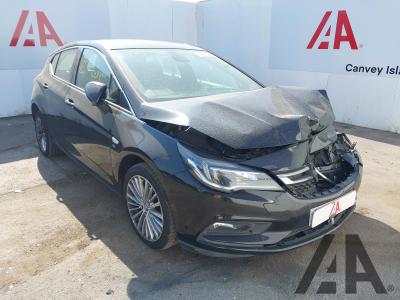 Image of 2019 VAUXHALL ASTRA ELITE NAV CDTI S/S 1598cc TURBO DIESEL MANUAL 6 Speed 5 DOOR HATCHBACK