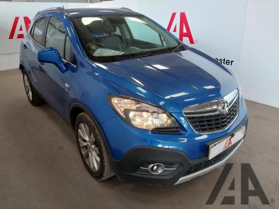 Image of 2016 VAUXHALL MOKKA SE CDTI 1598cc TURBO DIESEL AUTOMATIC 6 Speed 5 DOOR HATCHBACK
