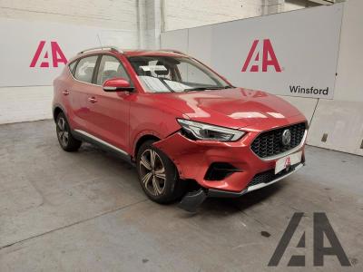 Image of 2021 MG ZS EXCITE T-GDI 999cc TURBO PETROL AUTOMATIC 5 DOOR HATCHBACK