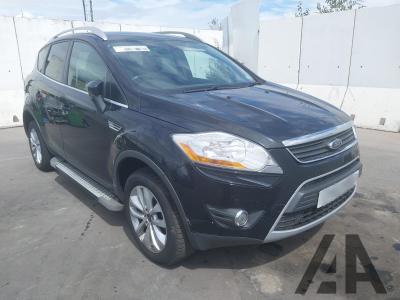 Image of 2012 FORD KUGA TITANIUM TDCI AWD 1997cc TURBO DIESEL MANUAL 5 DOOR ESTATE