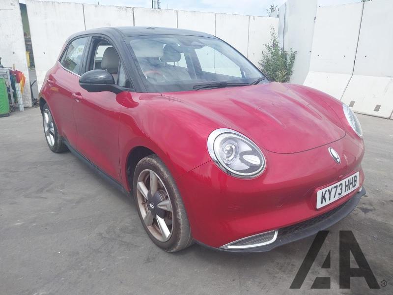 2023 GWM ORA FUNKY CAT FIRST EDITION ELECTRIC DIRECT DRIVE 5 DOOR HATCHBACK