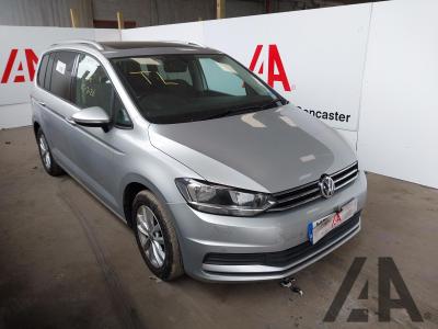 Image of 2017 VOLKSWAGEN TOURAN SE FAMILY TDI BLUEMOTION TECHN 1598cc TURBO DIESEL SEMI AUTO 5 DOOR MPV