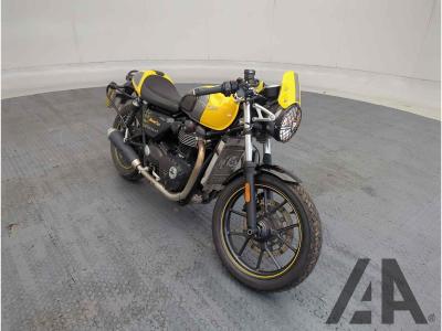 Image of 2019 TRIUMPH STREET CUP 900cc PETROL MOTORCYCLE
