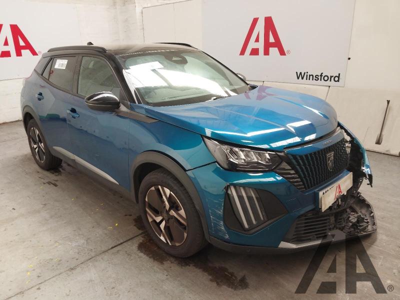 2026 PEUGEOT 2008 ENVY 1199cc TURBO PETROL MANUAL 5 DOOR HATCHBACK