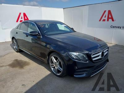 Image of 2019 MERCEDES E-CLASS E 220 D AMG LINE 1950cc TURBO DIESEL AUTOMATIC 4 DOOR SALOON