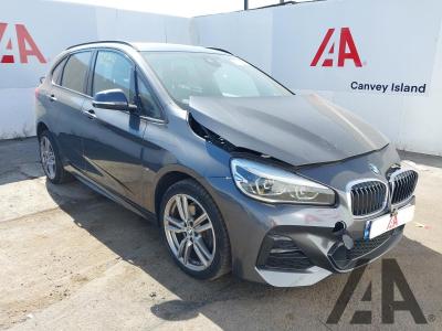 Image of 2019 BMW 2 SERIES 220I M SPORT ACTIVE TOURER 1998cc TURBO PETROL AUTOMATIC 5 DOOR HATCHBACK