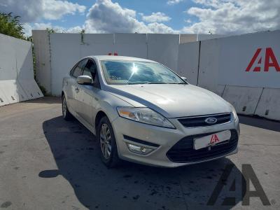 Image of 2010 FORD MONDEO ZETEC TDCI 1997cc TURBO DIESEL MANUAL 6 Speed 5 DOOR HATCHBACK