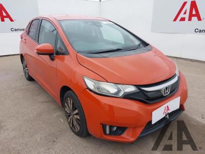Image of 2016 HONDA JAZZ I-VTEC EX NAVI 1318cc PETROL CVT 5 DOOR HATCHBACK