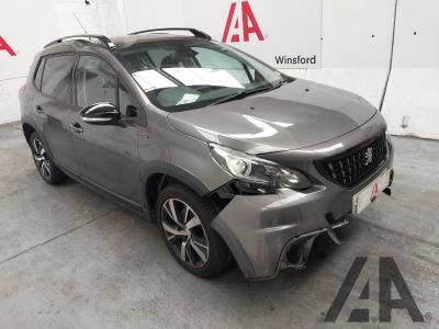 Image of 2017 PEUGEOT 2008 PURETECH S/S GT LINE 1199cc TURBO PETROL AUTOMATIC 6 Speed 5 DOOR HATCHBACK