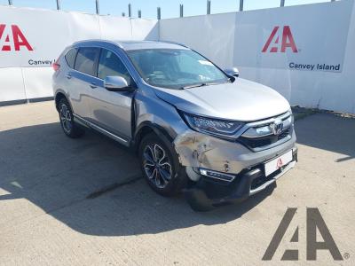 Image of 2023 HONDA CR-V I-MMD EX 1993cc PETROL/ELECTRIC CVT 5 DOOR ESTATE