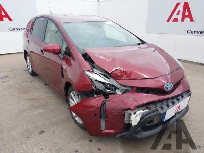 Image of 2019 TOYOTA PRIUS PLUS EXCEL TSS 1797cc PETROL/ELECTRIC CVT 1 Speed 5 DOOR MPV