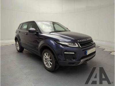 Image of 2016 LAND ROVER RANGE ROVER EVOQUE TD4 SE TECH 1999cc TURBO DIESEL AUTOMATIC 9 Speed 5 DOOR ESTATE