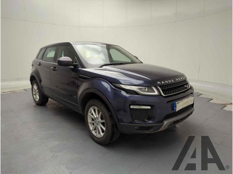 2016 LAND ROVER RANGE ROVER EVOQUE TD4 SE TECH 1999cc TURBO DIESEL AUTOMATIC 9 Speed 5 DOOR ESTATE