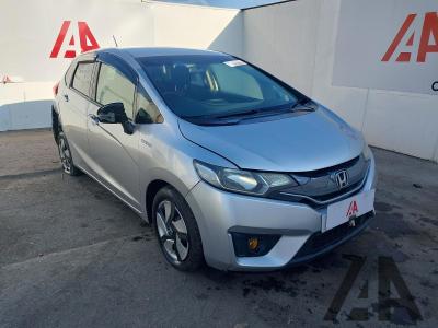 Image of 2014 HONDA FIT IMPORT SPORT HYBRID IVTEC 1497cc PETROL/ELECTRIC SEMI AUTO 5 DOOR HATCHBACK