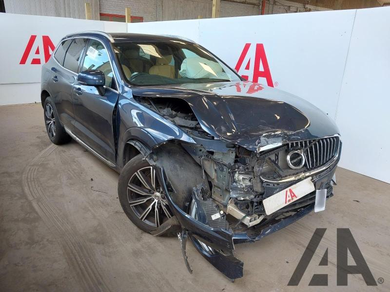 2019 VOLVO XC60 B5 INSCRIPTION AWD 1969cc TURBO DIESEL AUTOMATIC 8 Speed 5 DOOR ESTATE