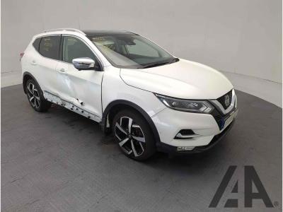 Image of 2019 NISSAN QASHQAI DIG-T TEKNA 1332cc TURBO PETROL MANUAL 5 DOOR HATCHBACK