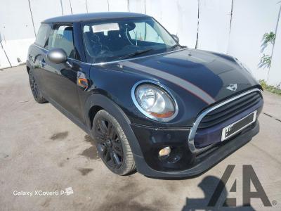 Image of 2017 MINI HATCH COOPER SEVEN 1499cc TURBO PETROL MANUAL 6 Speed 3 DOOR HATCHBACK