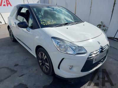 Image of 2014 CITROEN DS3 DSIGN 1199cc PETROL MANUAL 5 Speed 3 DOOR HATCHBACK