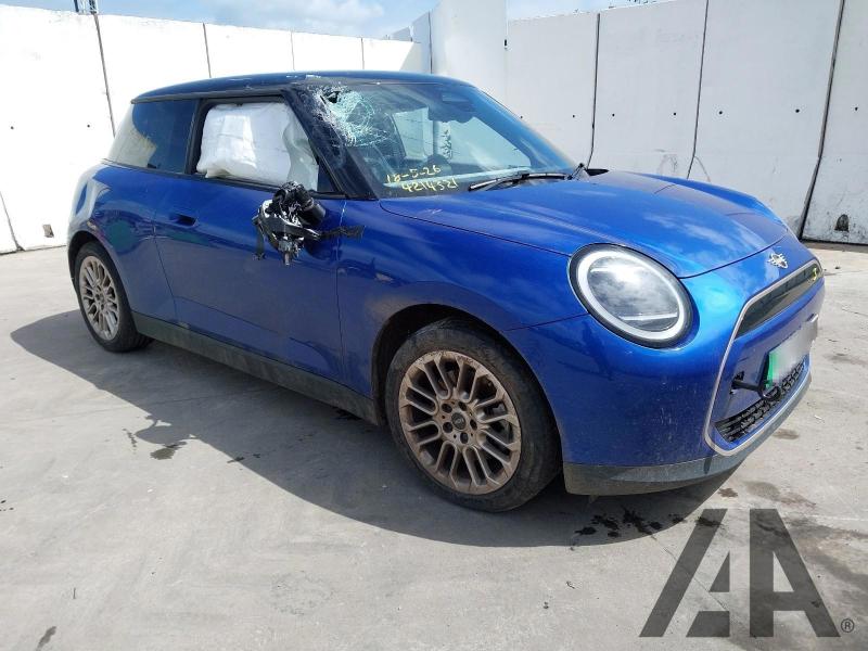 2024 MINI COOPER SE EXCLUSIVE ELECTRIC DIRECT DRIVE 3 DOOR HATCHBACK