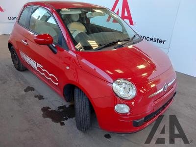 Image of 2013 FIAT 500 COLOUR THERAPY 1242cc PETROL MANUAL 3 DOOR HATCHBACK