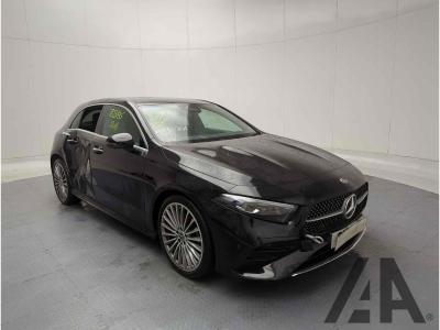 Image of 2024 MERCEDES A-CLASS A 200 AMG LINE PREMIUM PLUS 1332cc TURBO PETROL SEMI AUTO 5 DOOR HATCHBACK