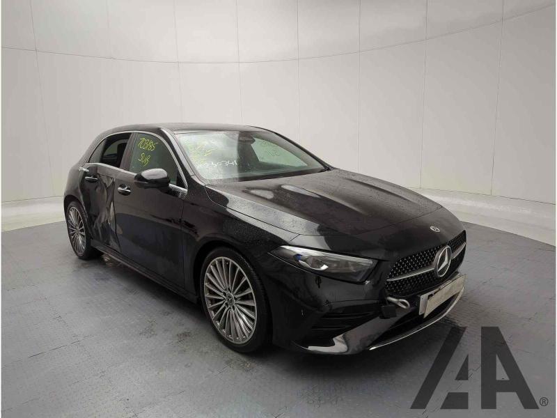 2024 MERCEDES A-CLASS A 200 AMG LINE PREMIUM PLUS 1332cc TURBO PETROL SEMI AUTO 5 DOOR HATCHBACK