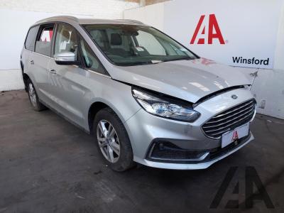 Image of 2024 FORD GALAXY TITANIUM 2498cc TURBO PETROL/ELECTRIC CVT 5 DOOR MPV