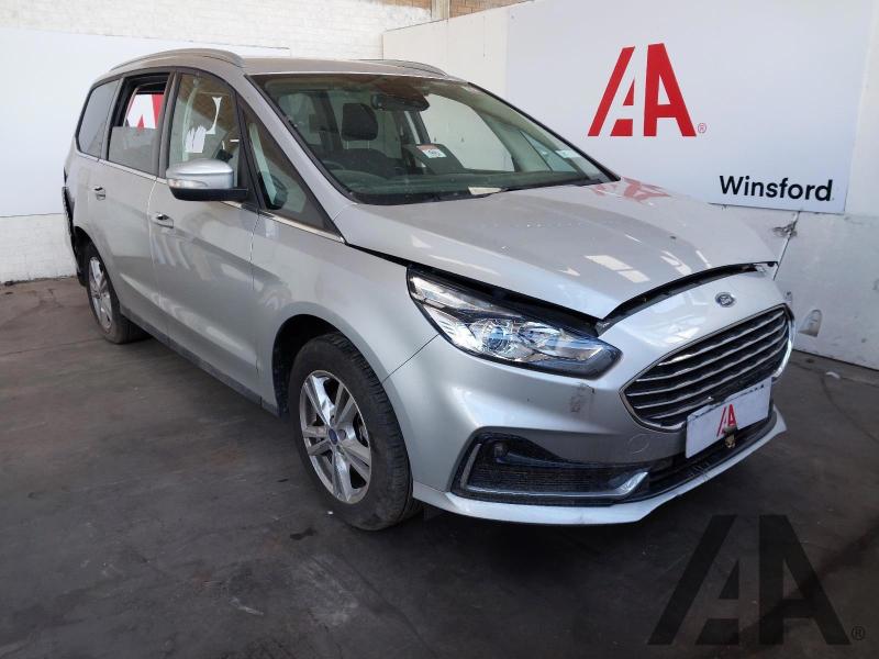 2024 FORD GALAXY TITANIUM 2498cc TURBO PETROL/ELECTRIC CVT 5 DOOR MPV