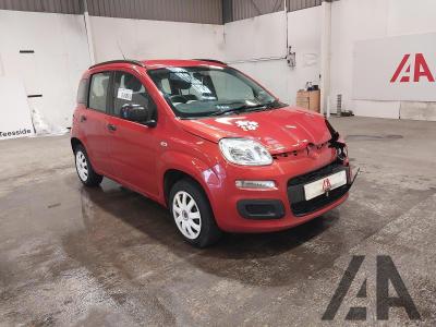 Image of 2016 FIAT PANDA EASY 1242cc PETROL MANUAL 5 DOOR HATCHBACK